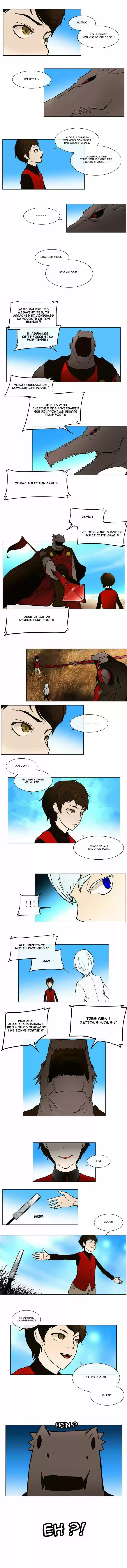 Read Tower Of God FR Manga Online