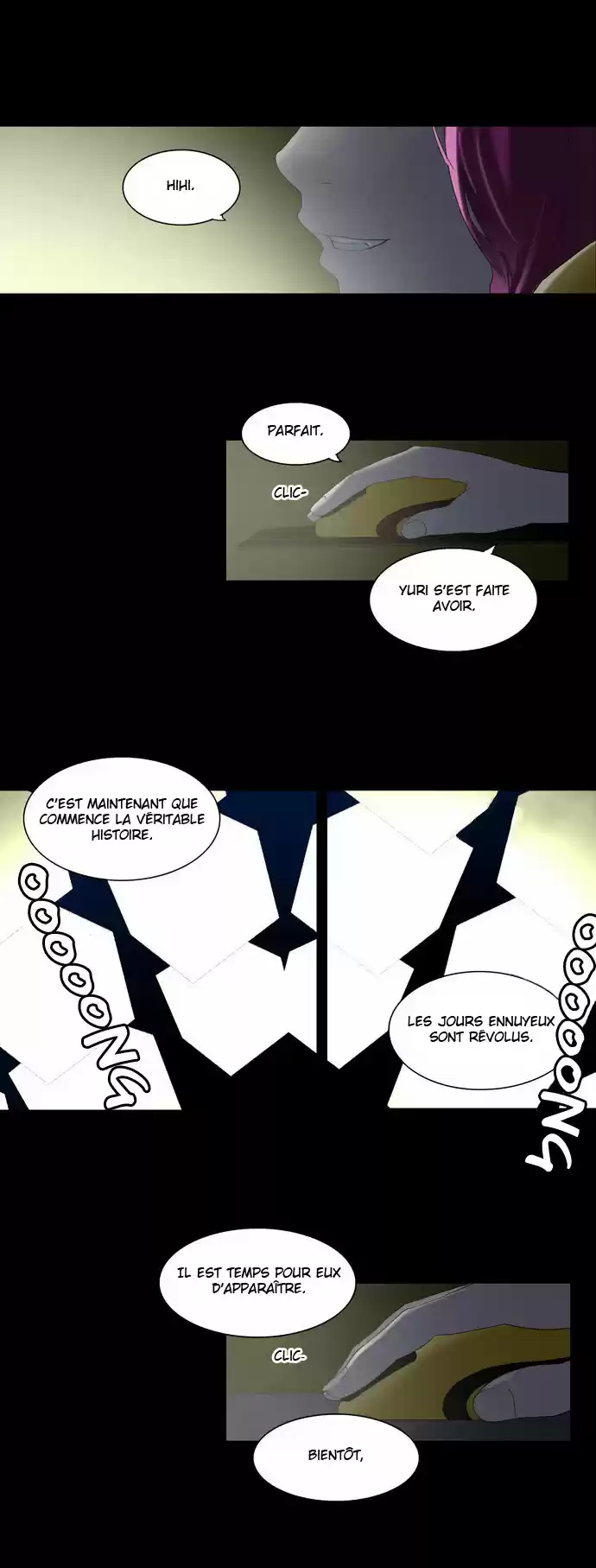Read Tower Of God FR Manga Online