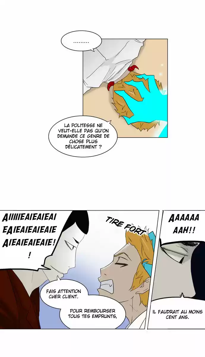 Read Tower Of God FR Manga Online