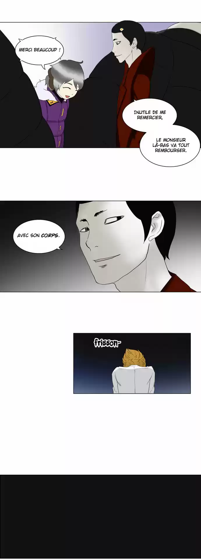 Read Tower Of God FR Manga Online