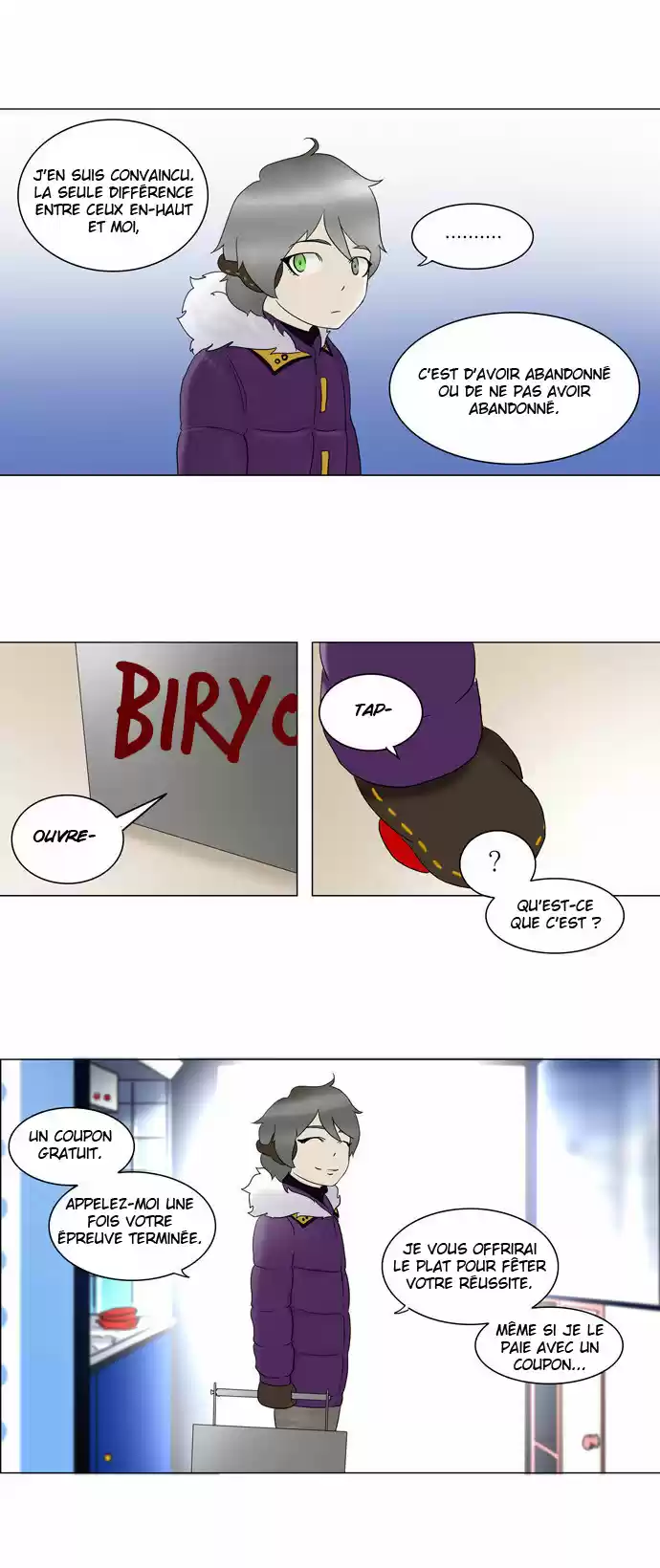 Read Tower Of God FR Manga Online