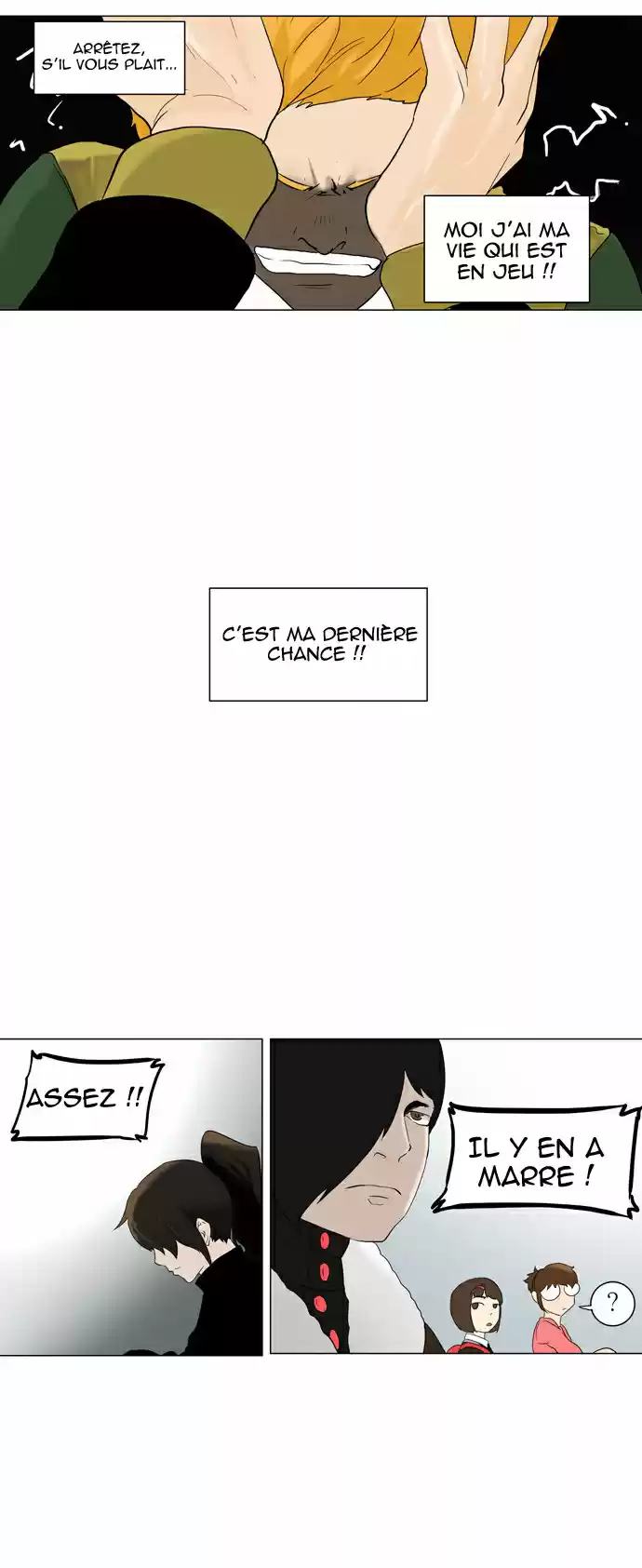Read Tower Of God FR Manga Online