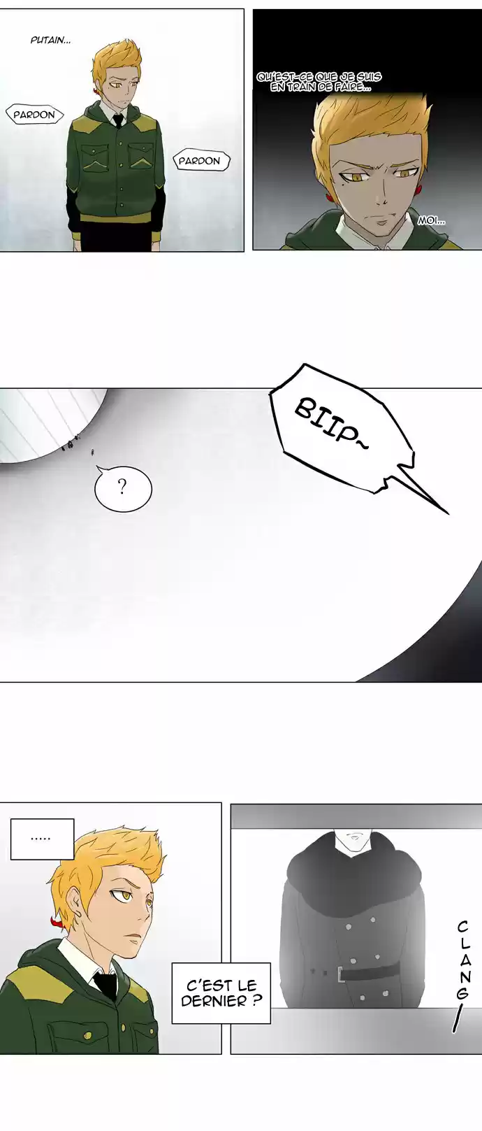 Read Tower Of God FR Manga Online