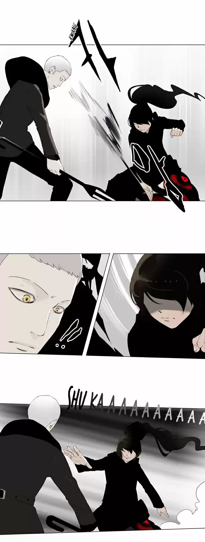 Read Tower Of God FR Manga Online