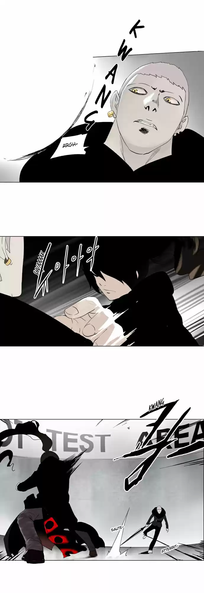 Read Tower Of God FR Manga Online
