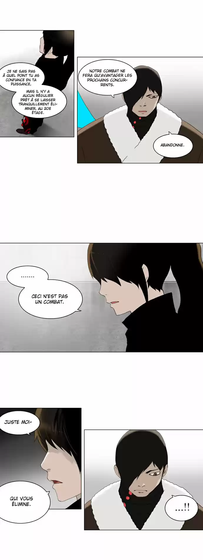 Read Tower Of God FR Manga Online