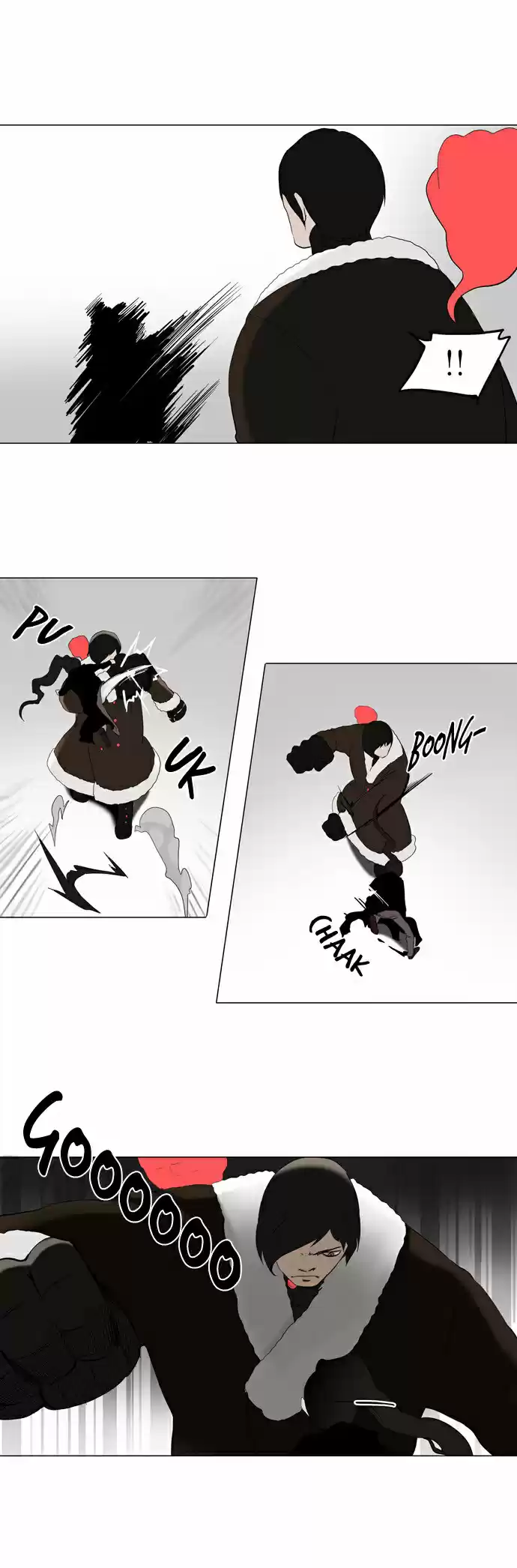 Read Tower Of God FR Manga Online