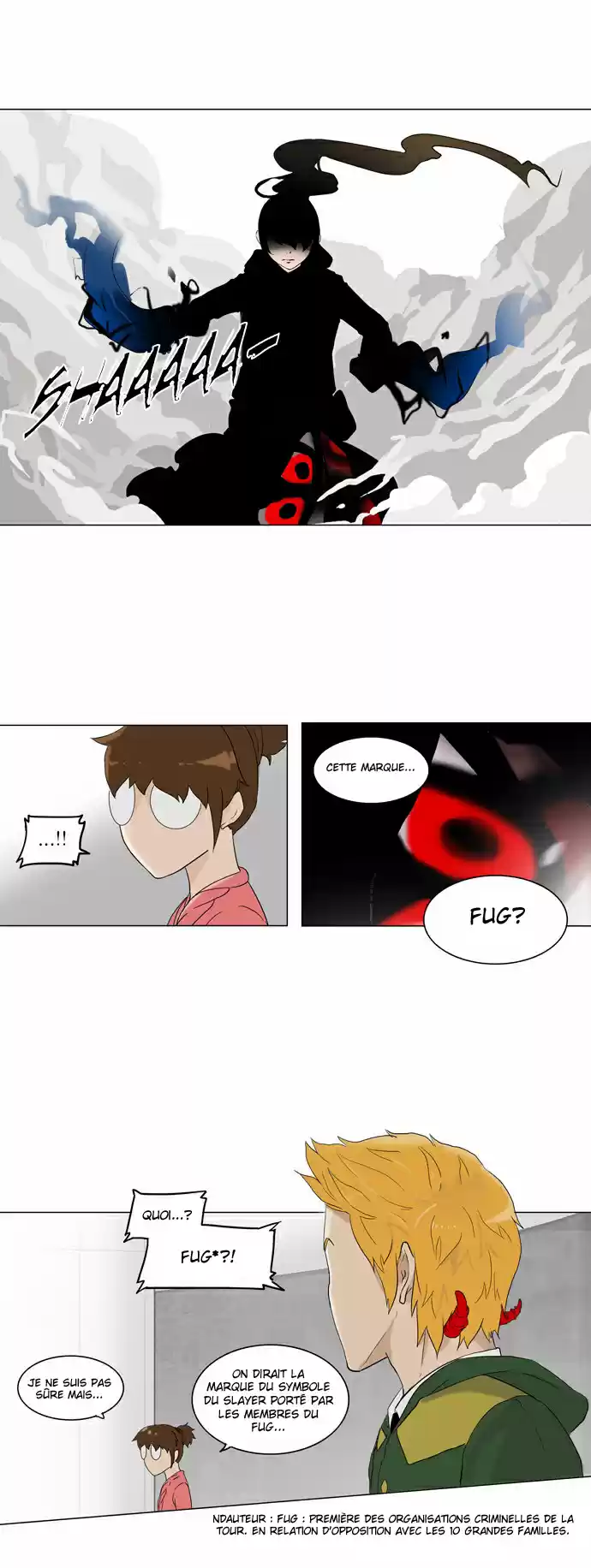 Read Tower Of God FR Manga Online
