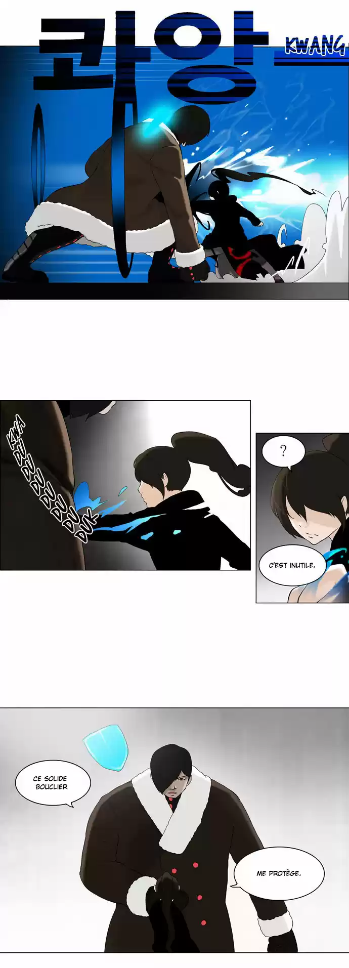 Read Tower Of God FR Manga Online