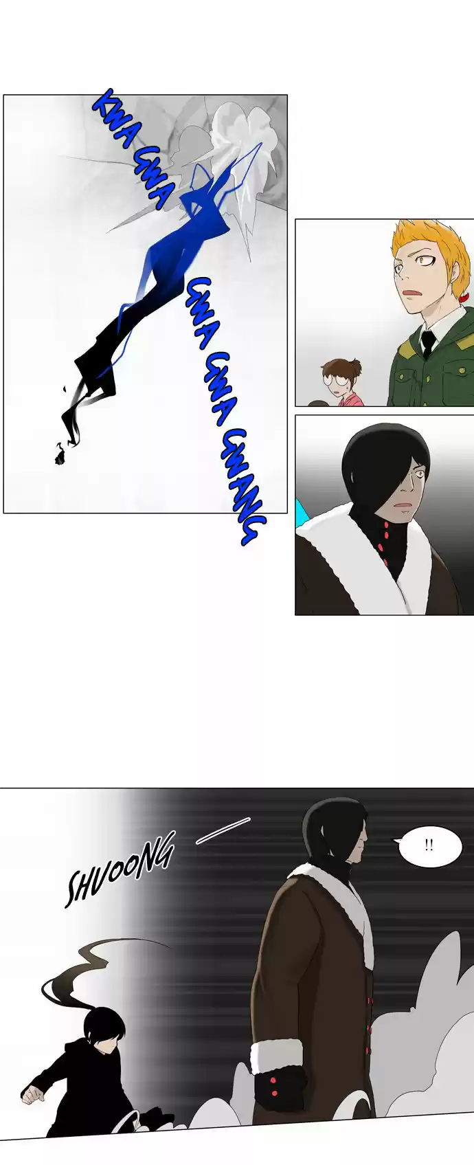 Read Tower Of God FR Manga Online