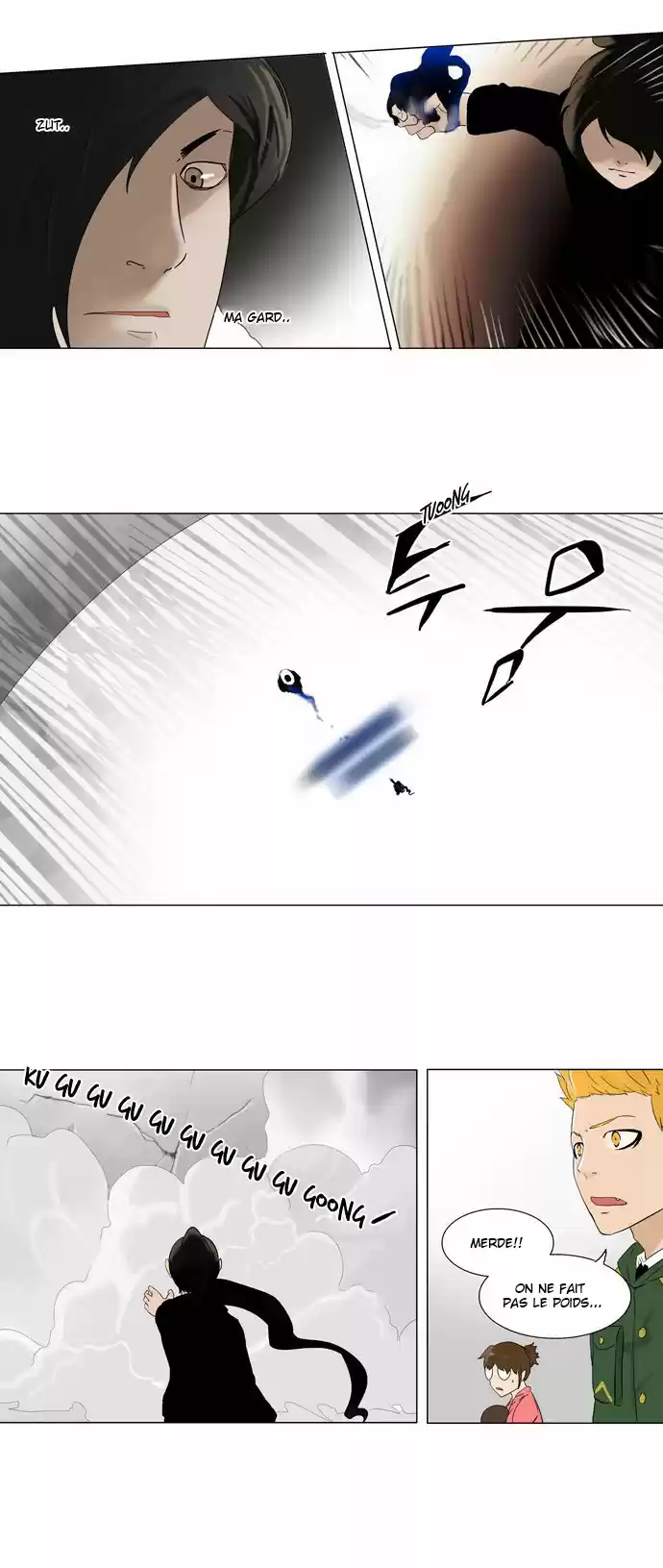 Read Tower Of God FR Manga Online