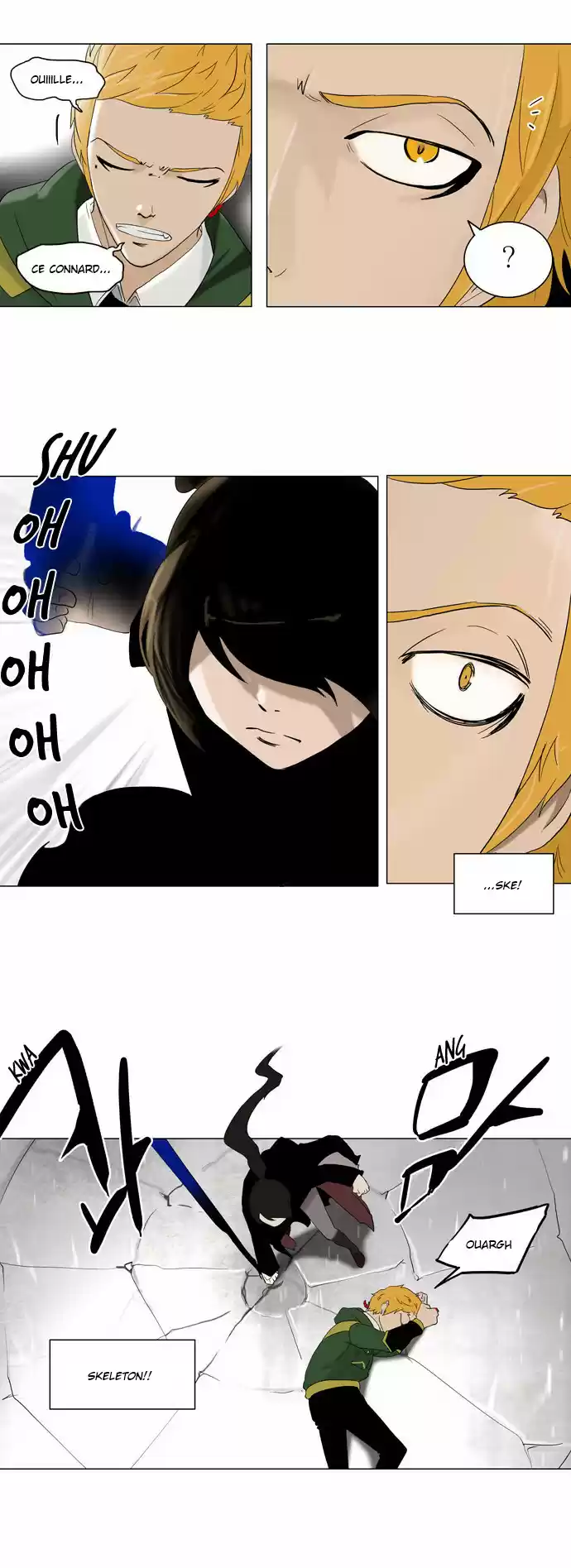Read Tower Of God FR Manga Online