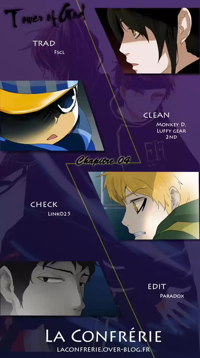 Read Tower Of God FR Manga Online