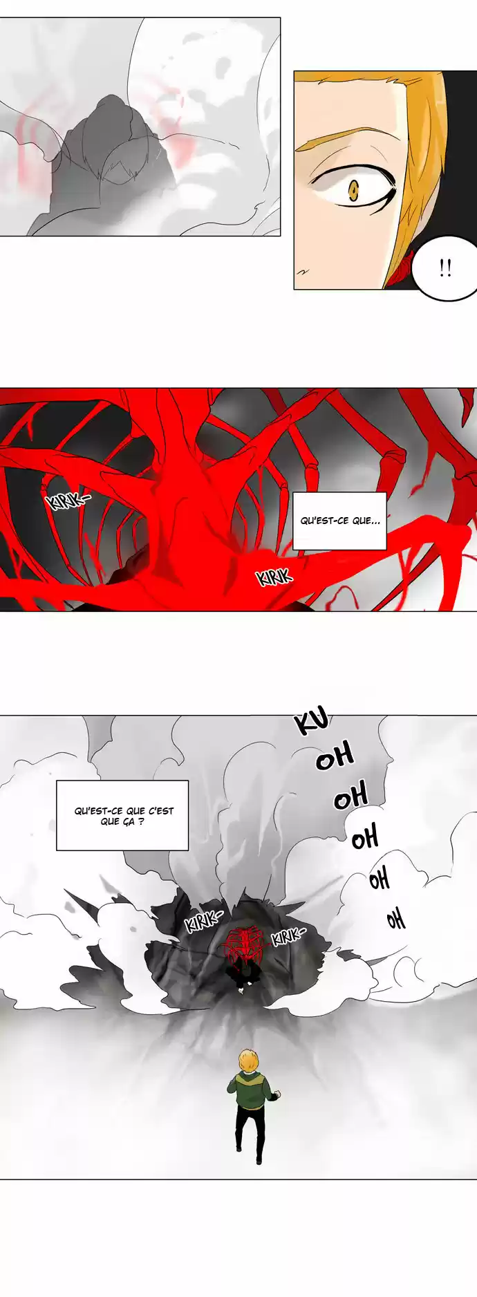 Read Tower Of God FR Manga Online