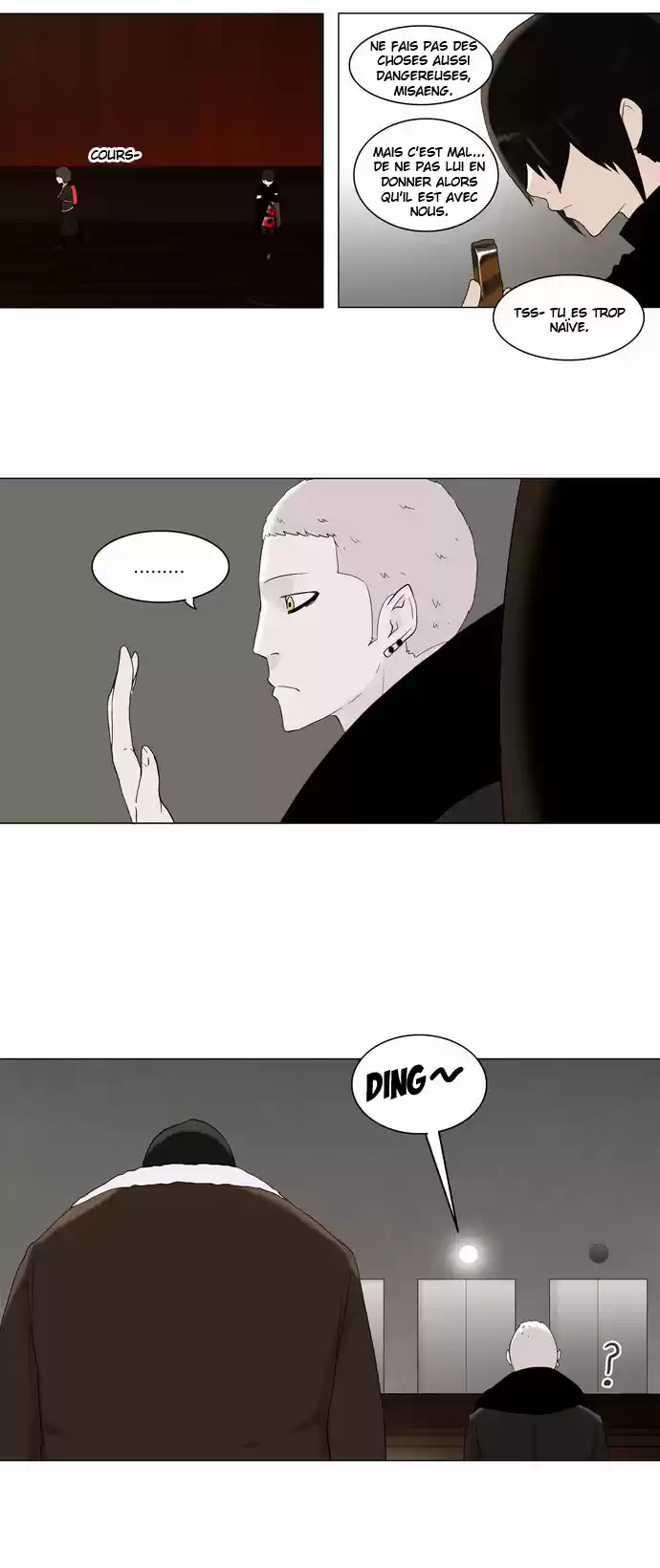 Read Tower Of God FR Manga Online