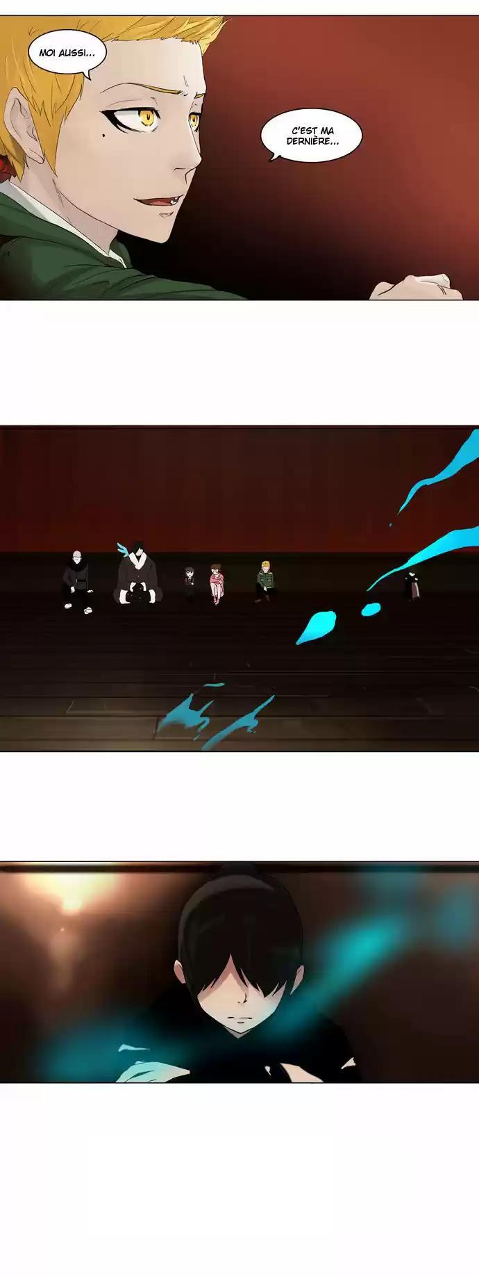 Read Tower Of God FR Manga Online
