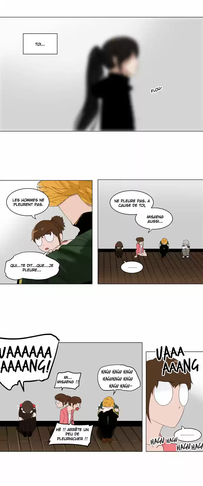 Read Tower Of God FR Manga Online
