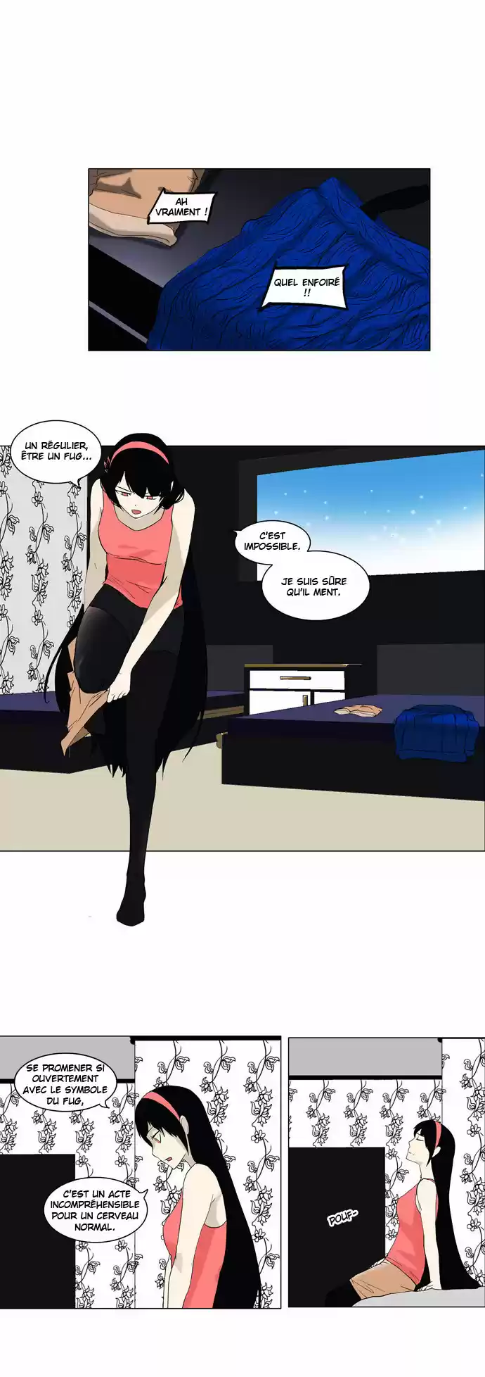 Read Tower Of God FR Manga Online