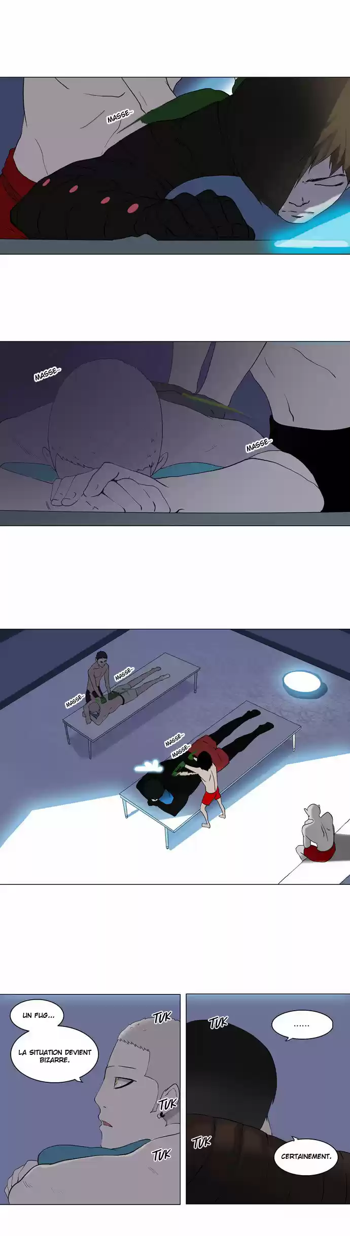 Read Tower Of God FR Manga Online