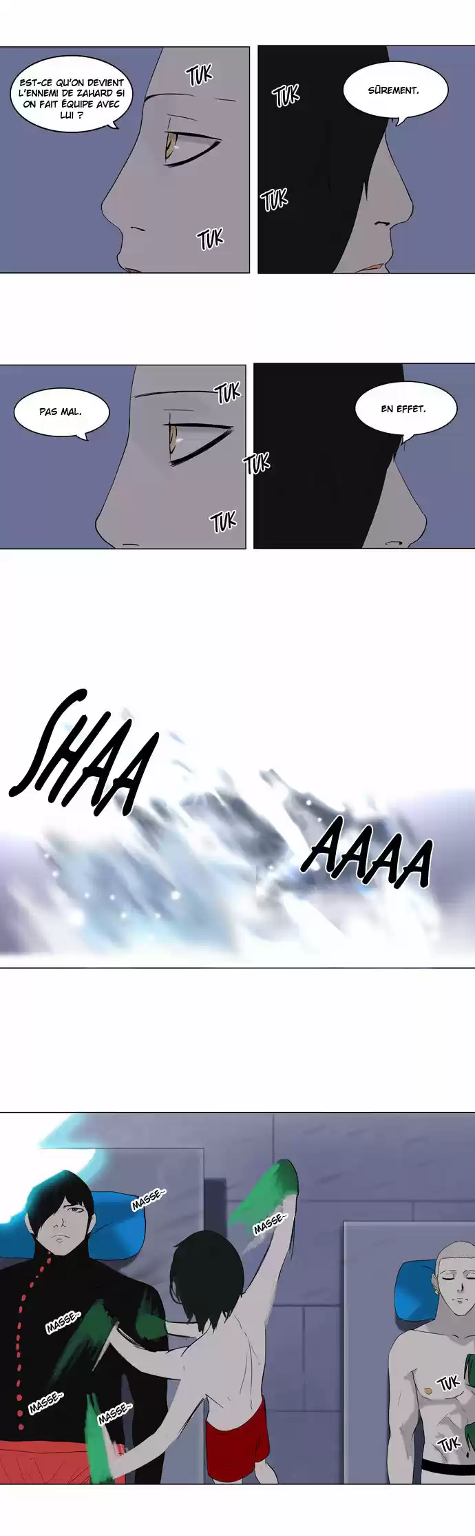 Read Tower Of God FR Manga Online