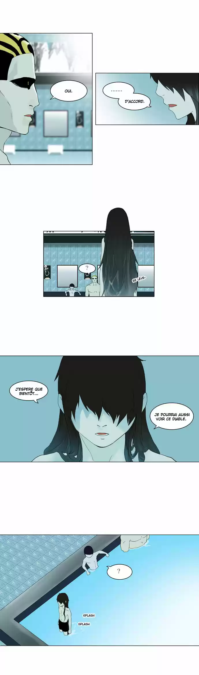 Read Tower Of God FR Manga Online