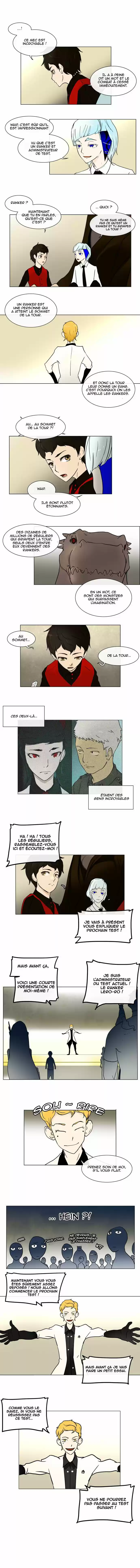 Read Tower Of God FR Manga Online