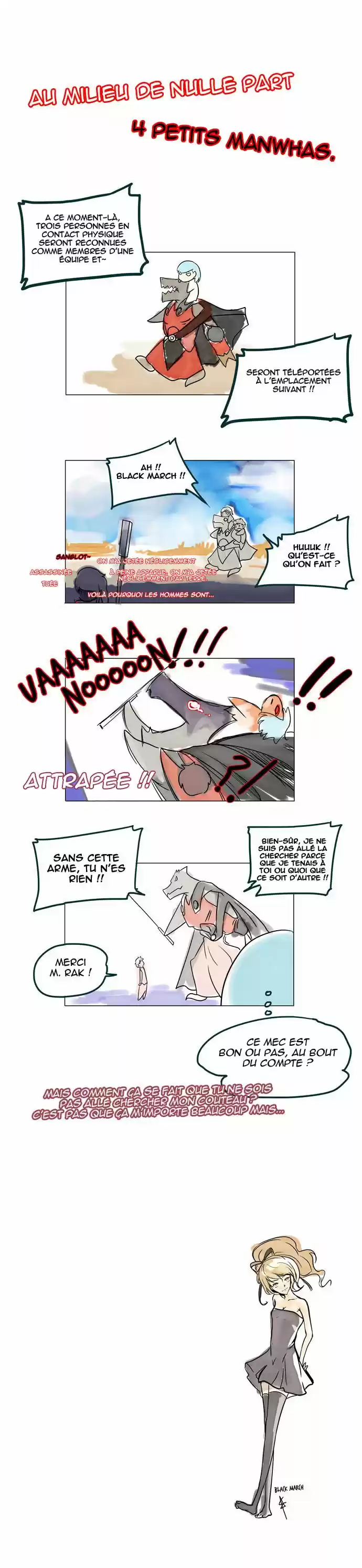 Read Tower Of God FR Manga Online