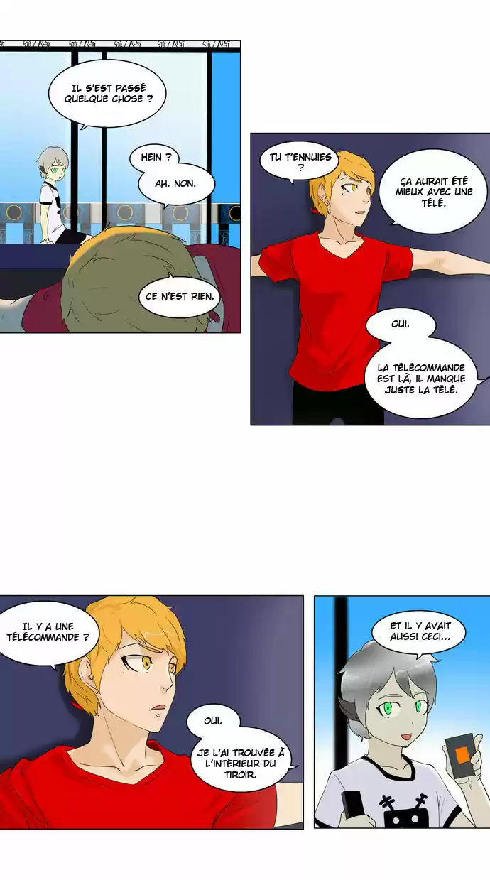 Read Tower Of God FR Manga Online