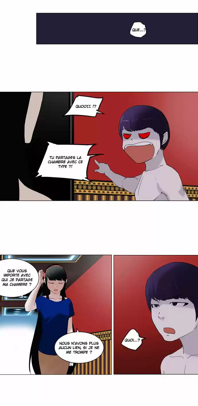 Read Tower Of God FR Manga Online