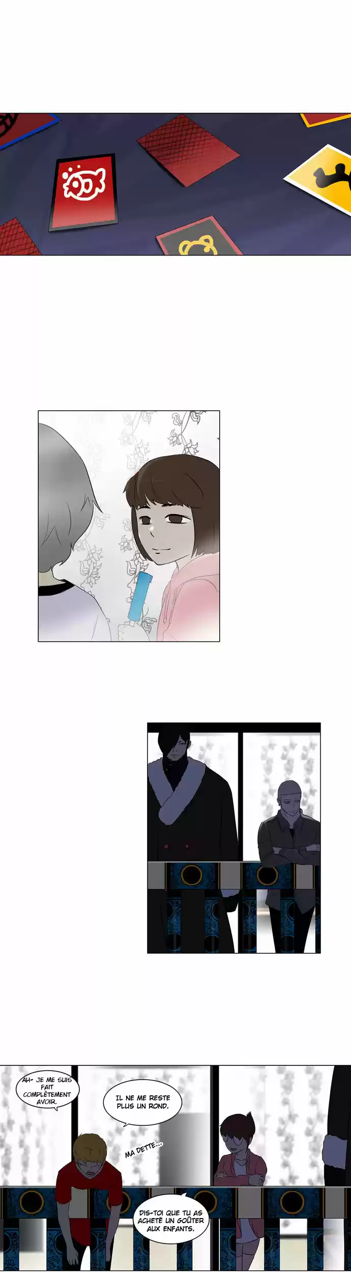 Read Tower Of God FR Manga Online