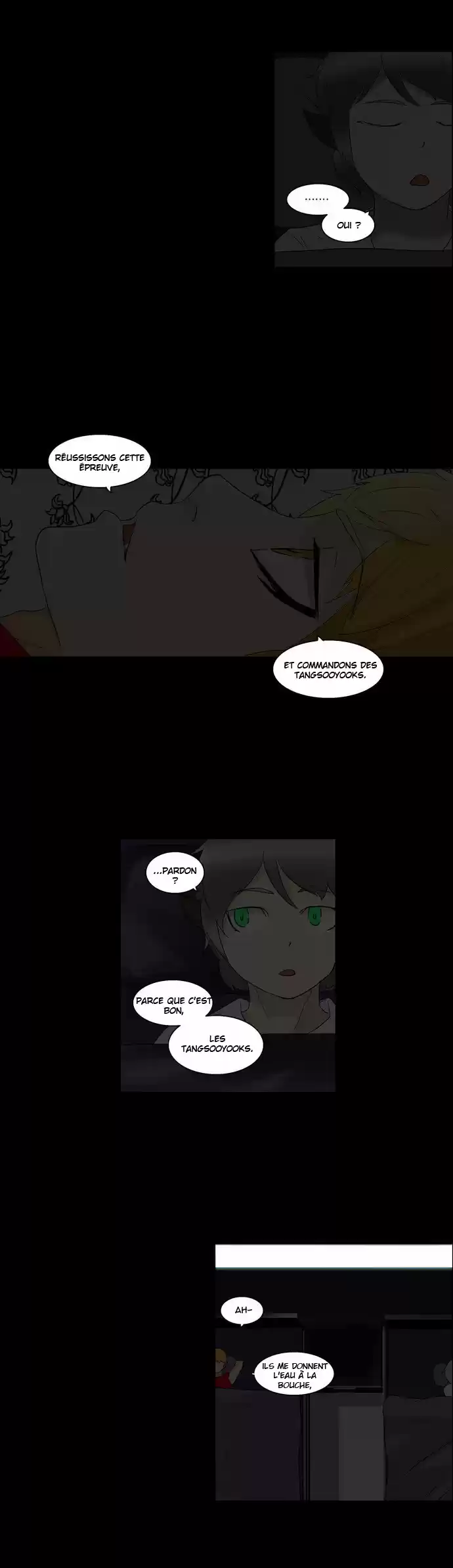Read Tower Of God FR Manga Online