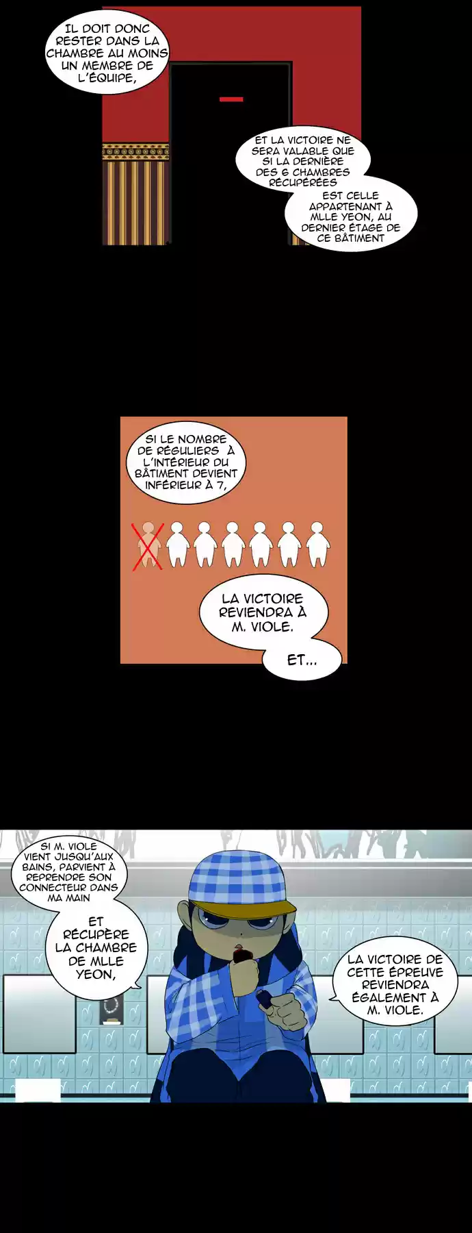Read Tower Of God FR Manga Online