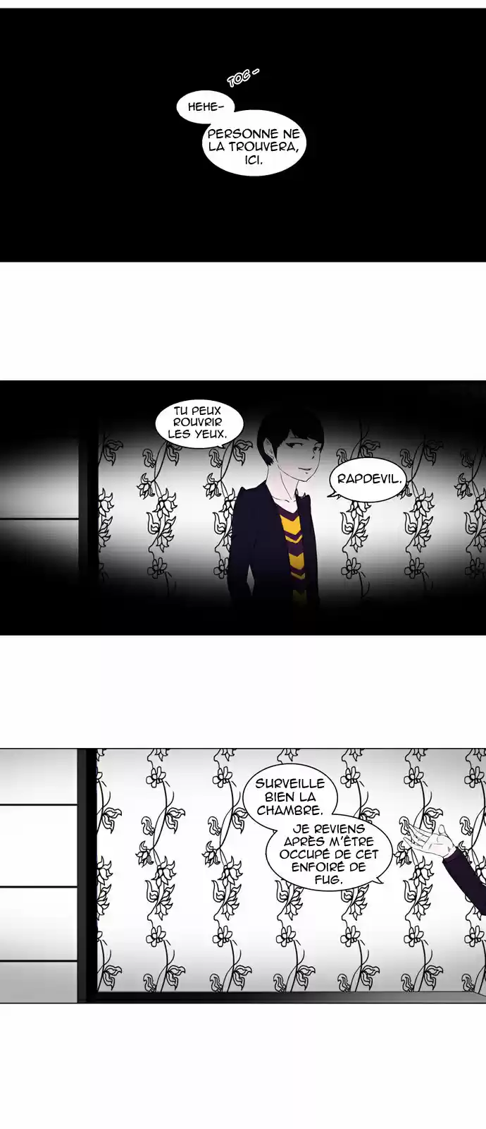 Read Tower Of God FR Manga Online