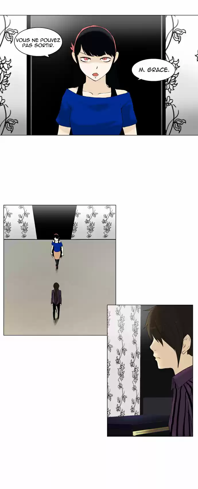 Read Tower Of God FR Manga Online