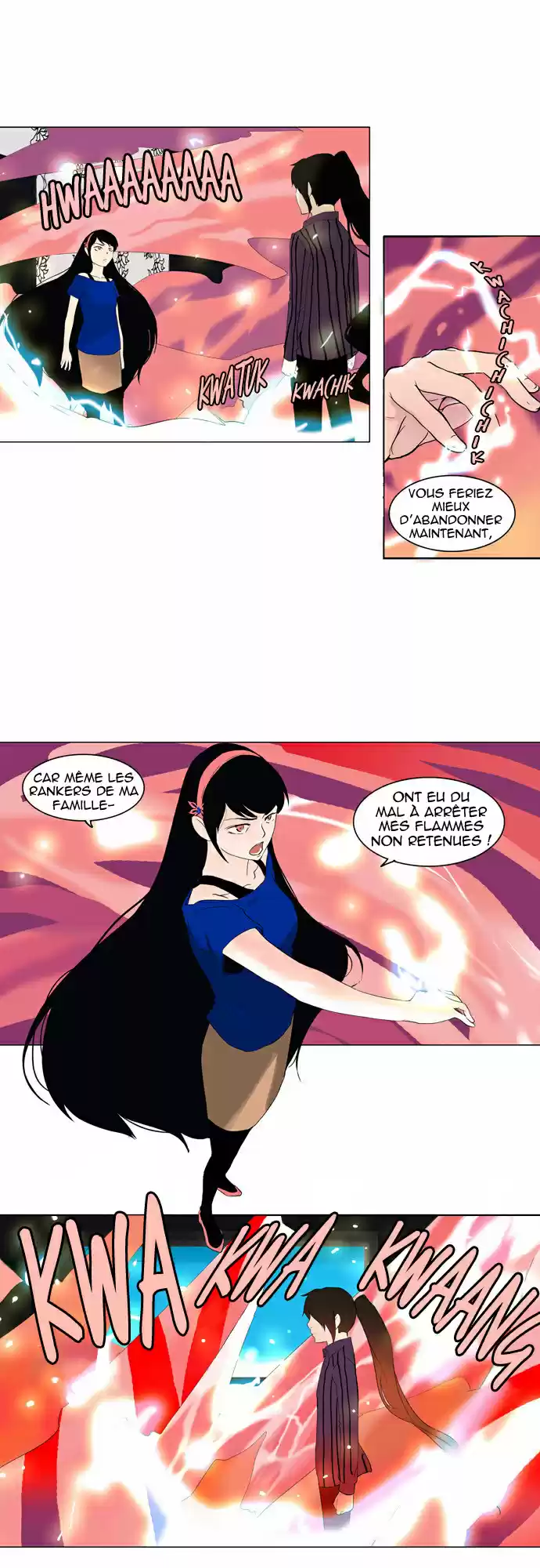 Read Tower Of God FR Manga Online