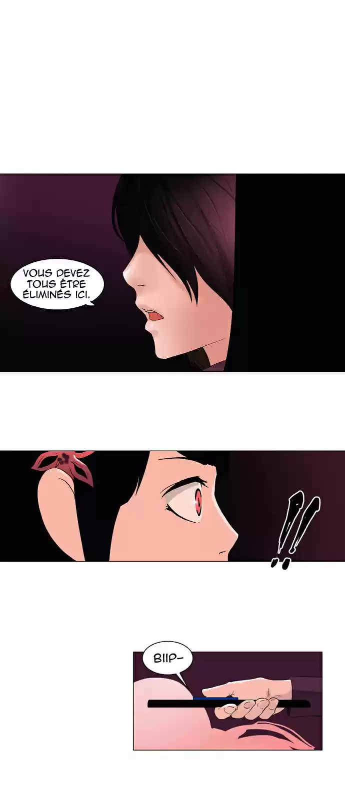 Read Tower Of God FR Manga Online