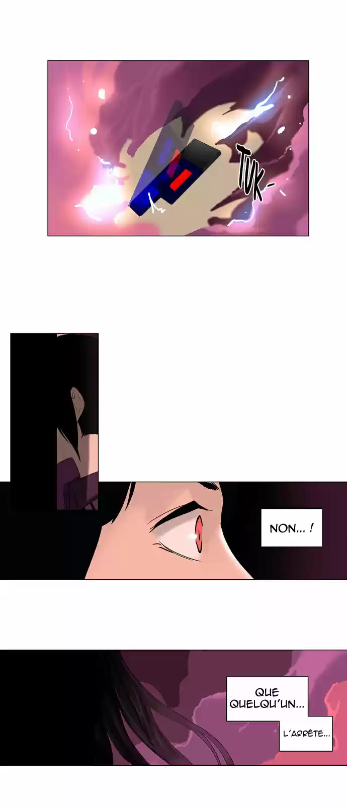 Read Tower Of God FR Manga Online