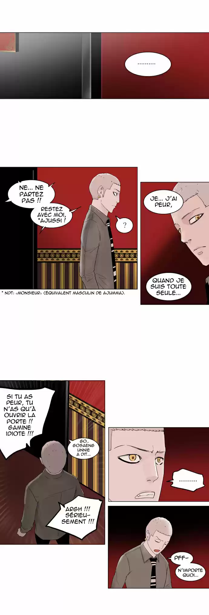 Read Tower Of God FR Manga Online