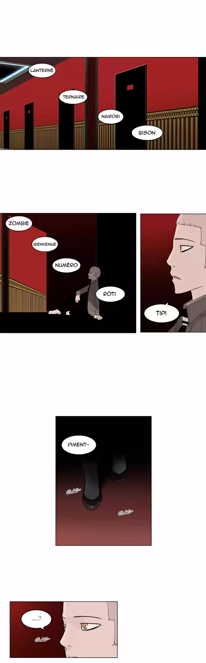 Read Tower Of God FR Manga Online
