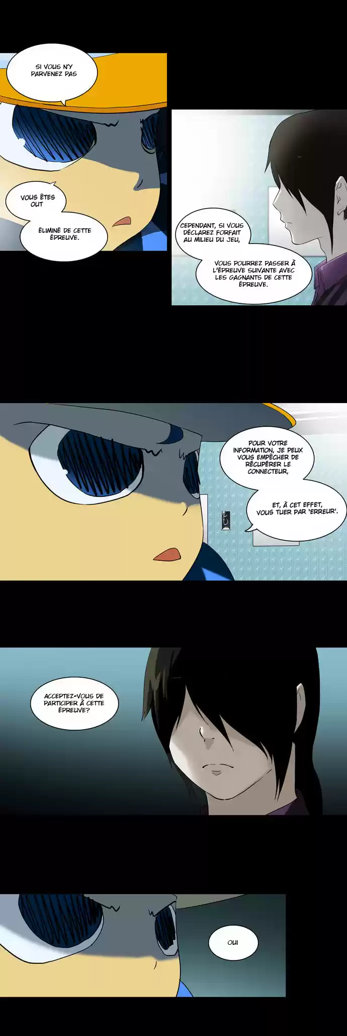 Read Tower Of God FR Manga Online