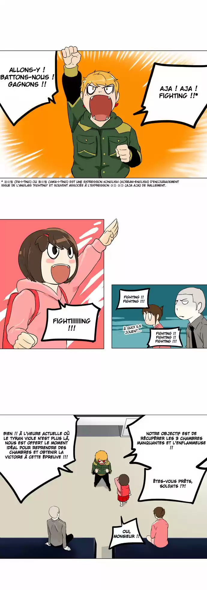 Read Tower Of God FR Manga Online