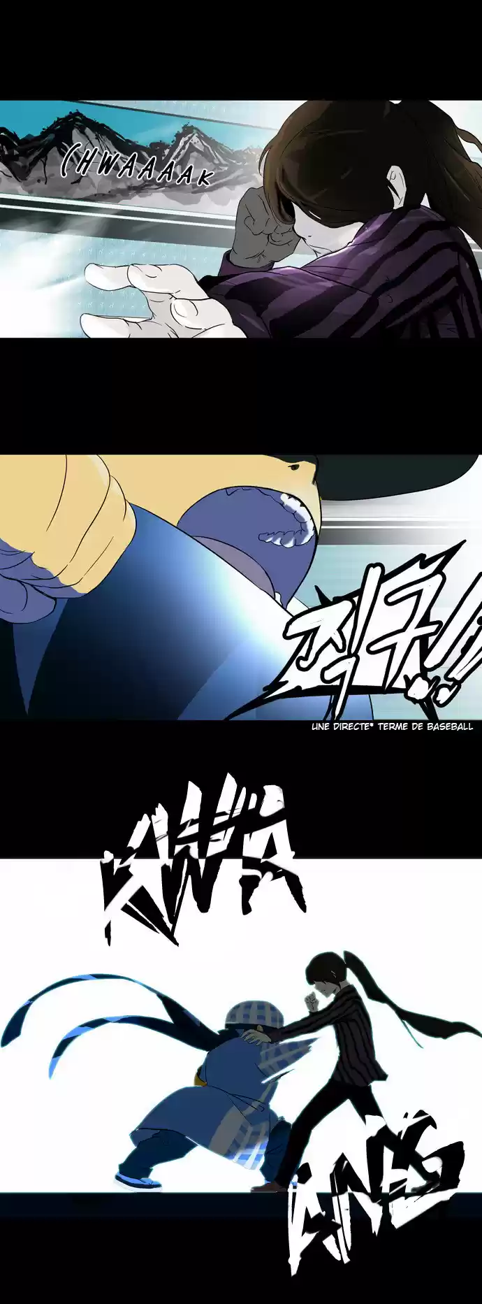 Read Tower Of God FR Manga Online