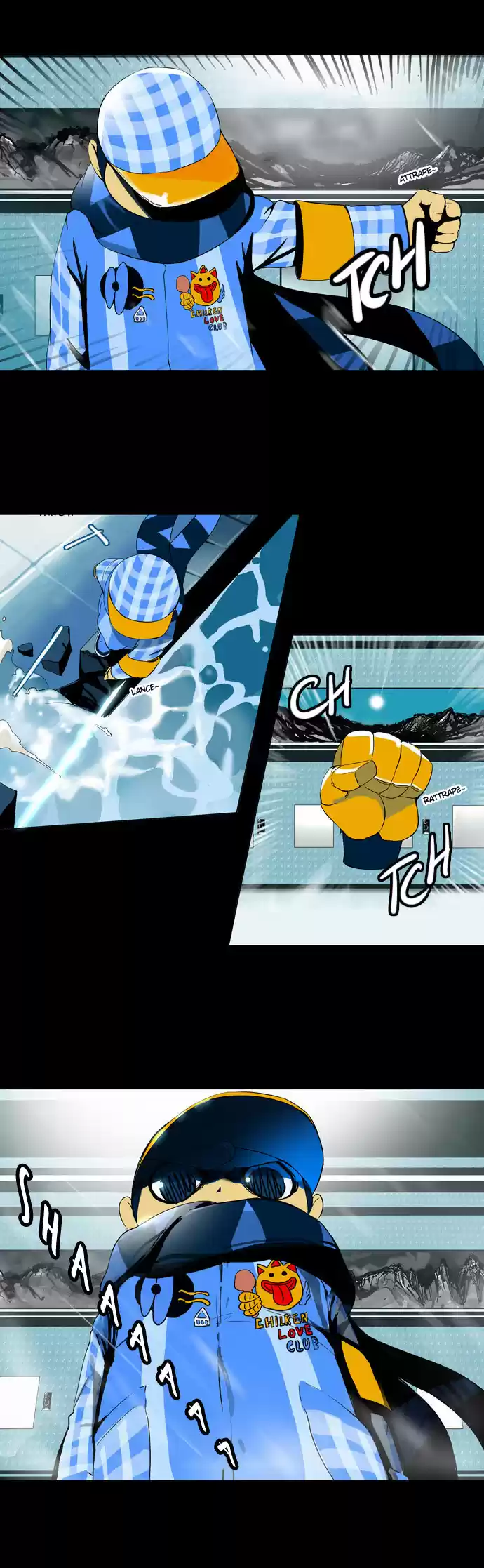 Read Tower Of God FR Manga Online