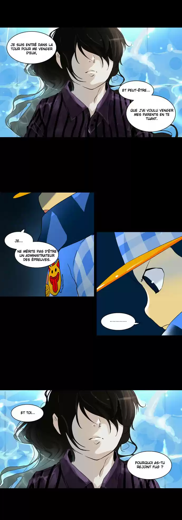Read Tower Of God FR Manga Online