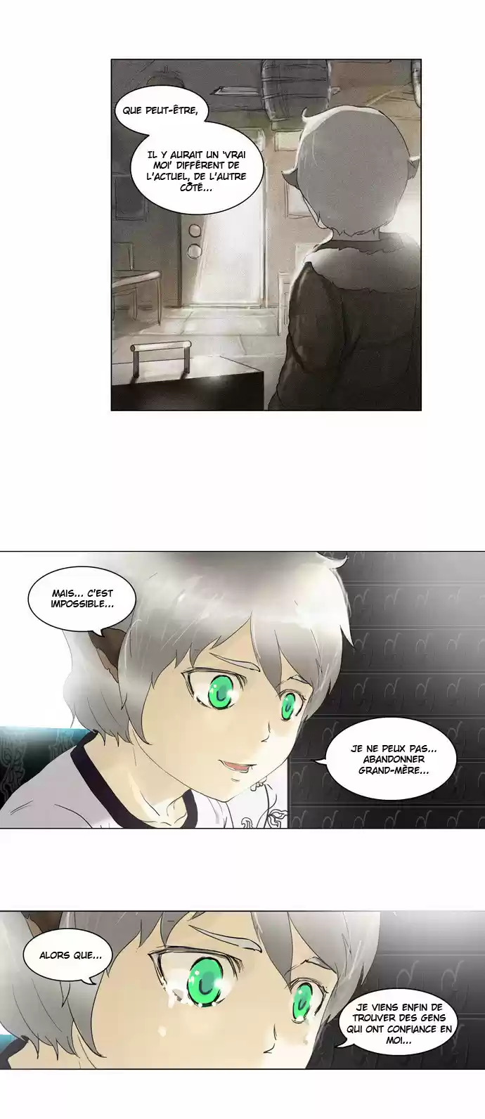 Read Tower Of God FR Manga Online