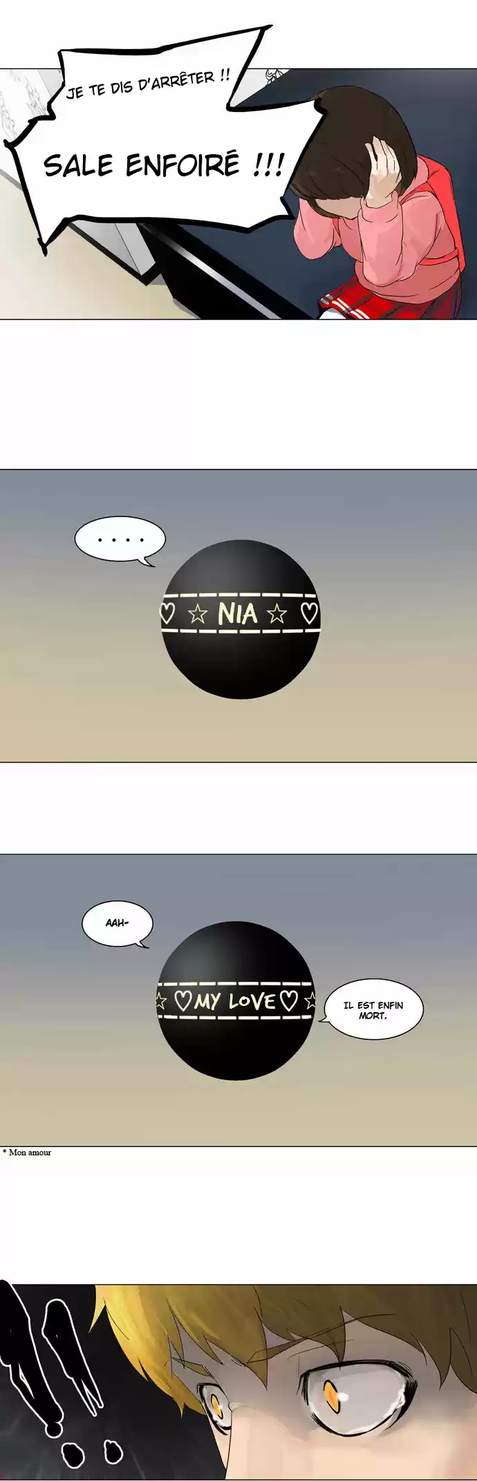 Read Tower Of God FR Manga Online