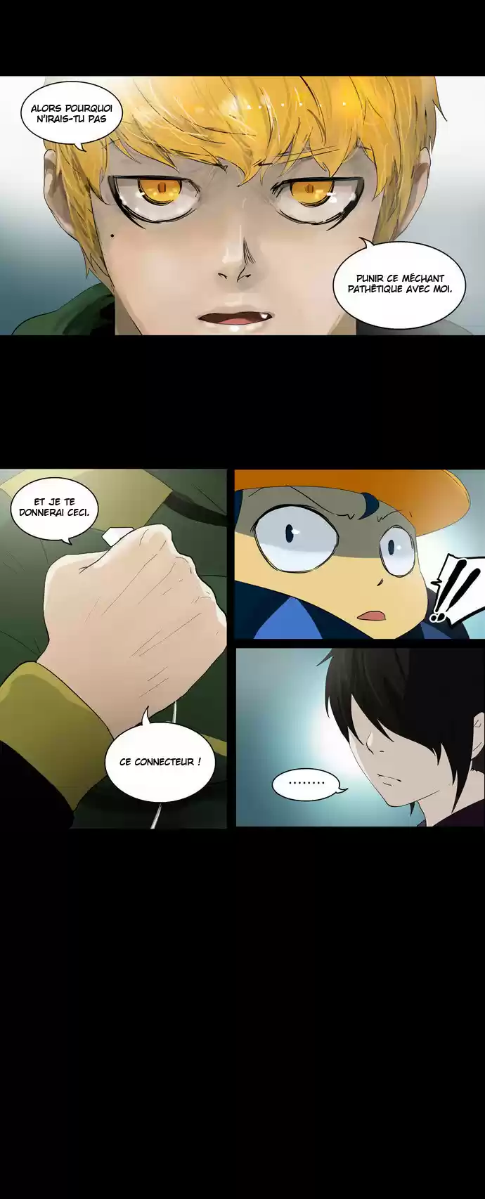 Read Tower Of God FR Manga Online