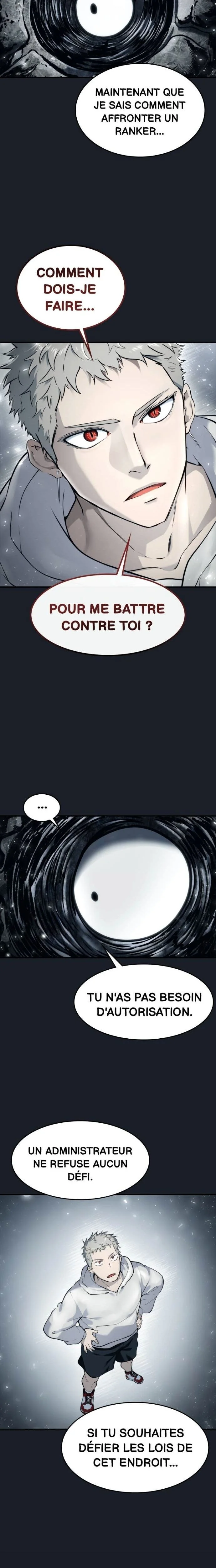 Read Tower Of God FR Manga Online