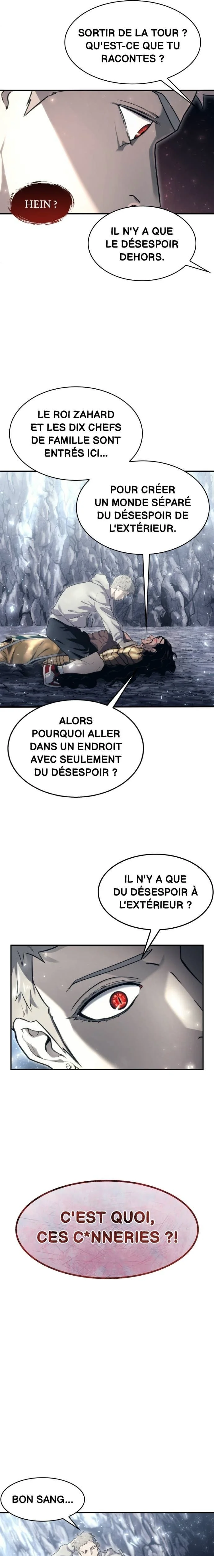 Read Tower Of God FR Manga Online