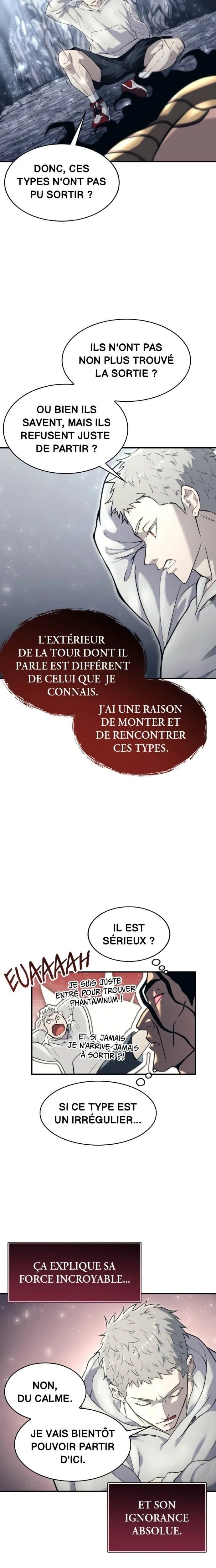 Read Tower Of God FR Manga Online